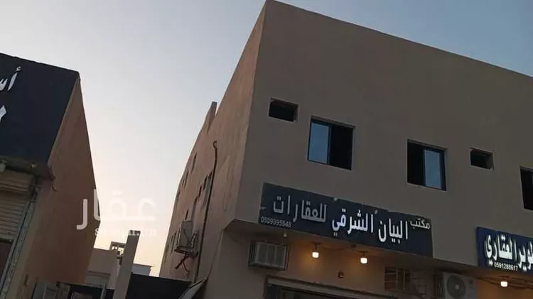 عمارة للإيجار في شارع يوسف بن عمرو الطائفي, حي البيان, مدينة الرياض, منطقة الرياض صورة 2