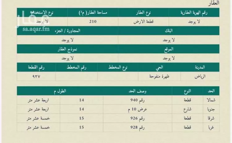 فيلا للبيع في شارع الدليمية, حي اليمامة, مدينة الرياض, منطقة الرياض صورة 2