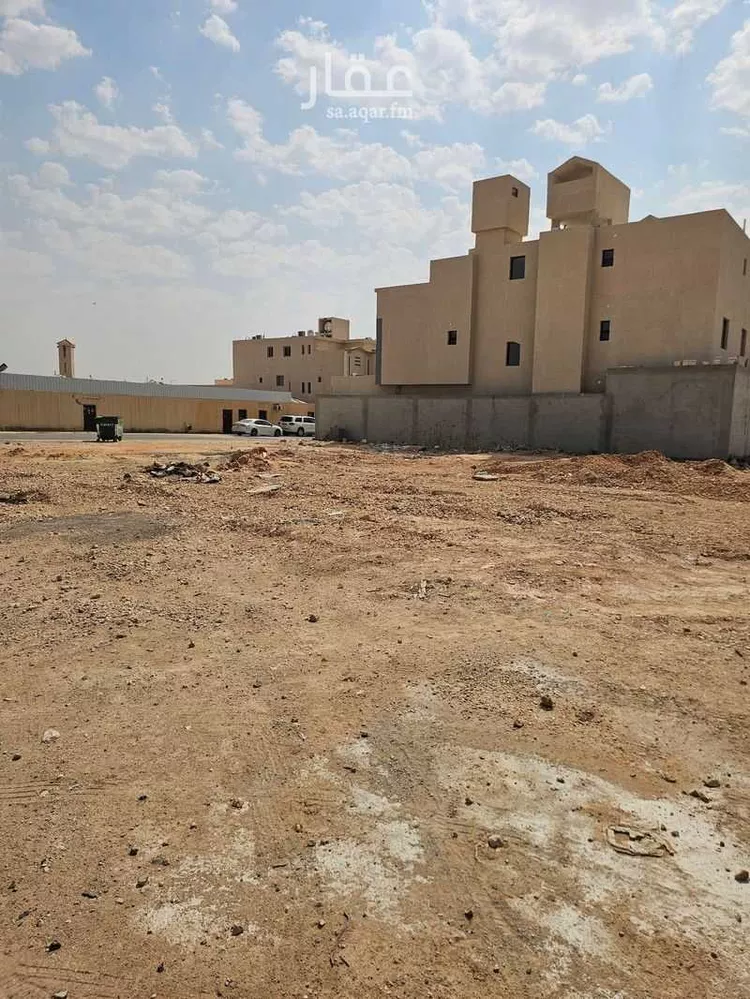 أرض للبيع في شارع السائب بن عثمان, حي الحزم, مدينة الرياض, منطقة الرياض 13