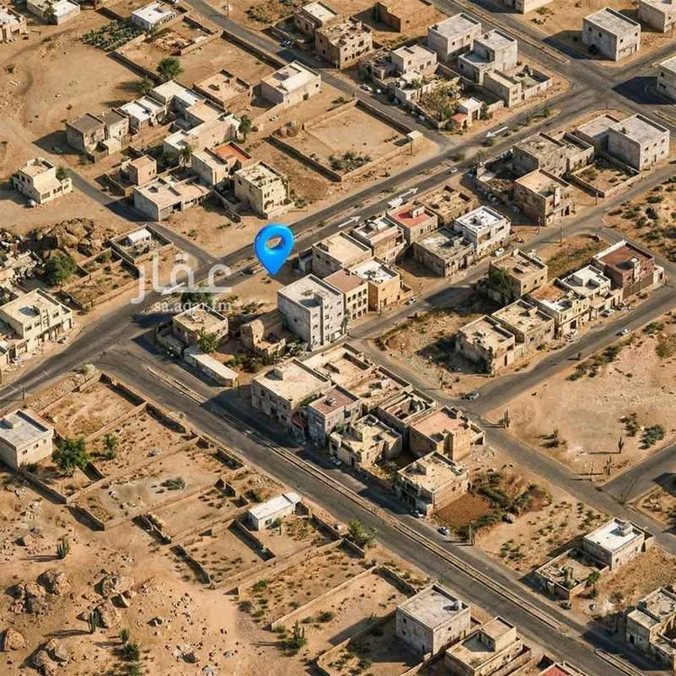 أرض للبيع في شارع النضر بن انس, حي الصالحي, مدينة القنفذة, منطقة مكة المكرمة