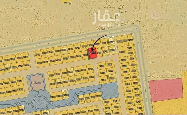 Land for Sale in Al Qunfudhah Al Khalidiyah صورة 2