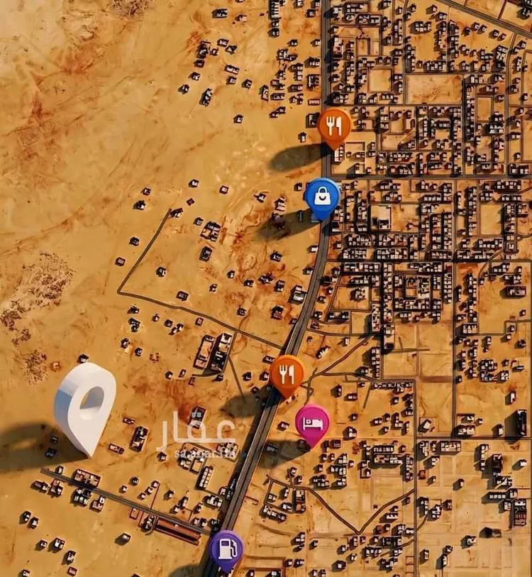 Land for Sale in Hafr Al Batin Ghirnatah