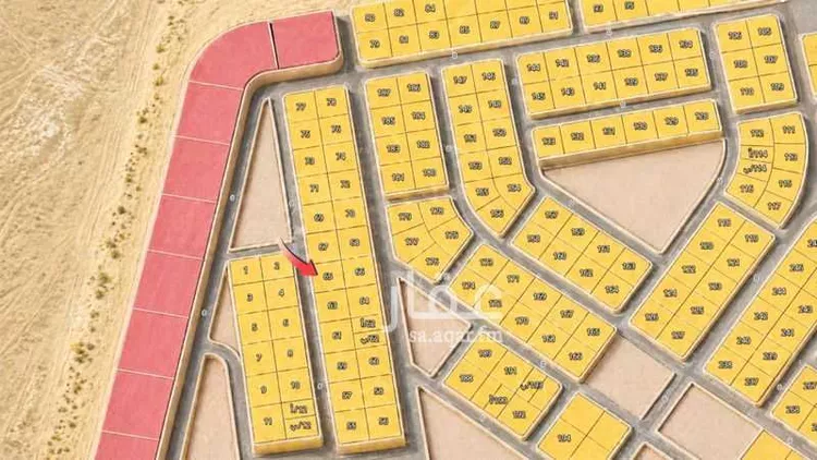 أرض للبيع في حي الشاطئ 3, مدينة القنفذة, منطقة مكة المكرمة