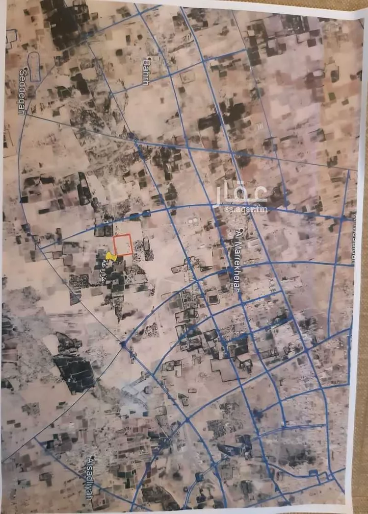 مزرعة للبيع في شارع الفروسية, مدينة بئر الجبلى, منطقة جازان صورة 5