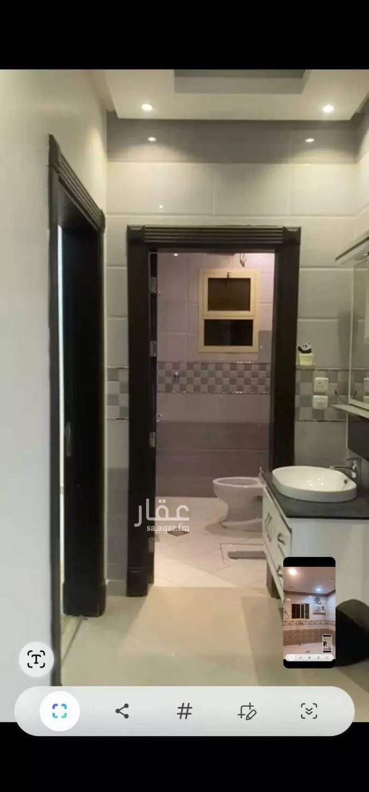 شقة للإيجار في شارع القرارة, حي ظهرة لبن, مدينة الرياض, منطقة الرياض صورة 5