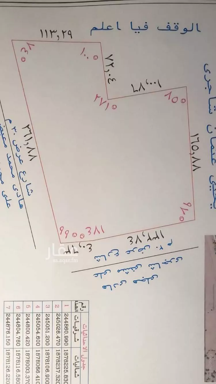 مزرعة للبيع في شارع الفروسية, مدينة بئر الجبلى, منطقة جازان صورة 4