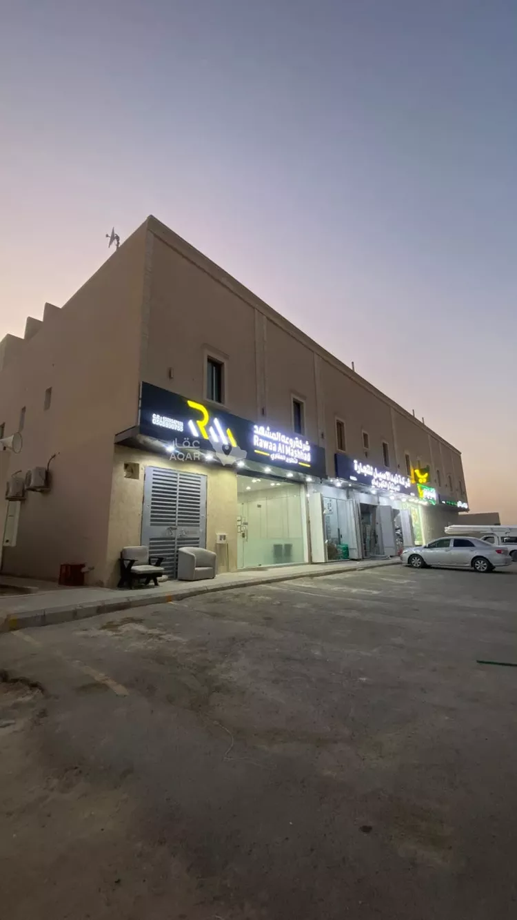 عمارة للإيجار في شارع يحيى القرشي, حي البيان, مدينة الرياض, منطقة الرياض صورة 5