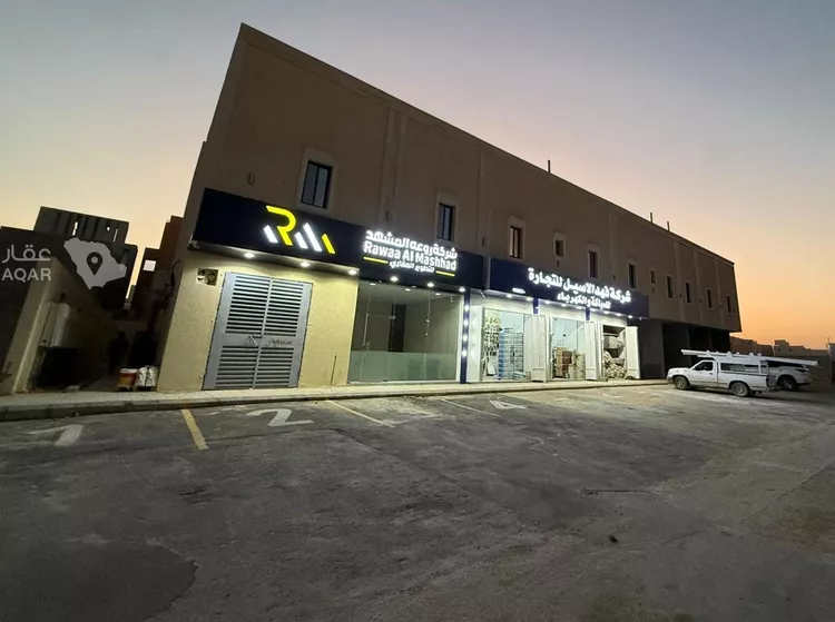 عمارة للإيجار في شارع يحيى القرشي, حي البيان, مدينة الرياض, منطقة الرياض 6