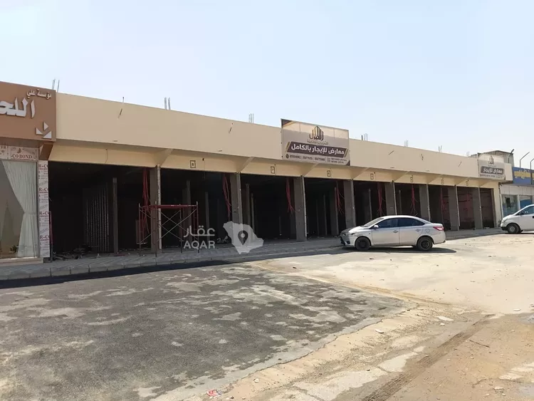 محل للإيجار في حي الرمال, مدينة الرياض, منطقة الرياض