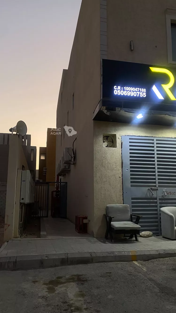 عمارة للإيجار في شارع يحيى القرشي, حي البيان, مدينة الرياض, منطقة الرياض 7
