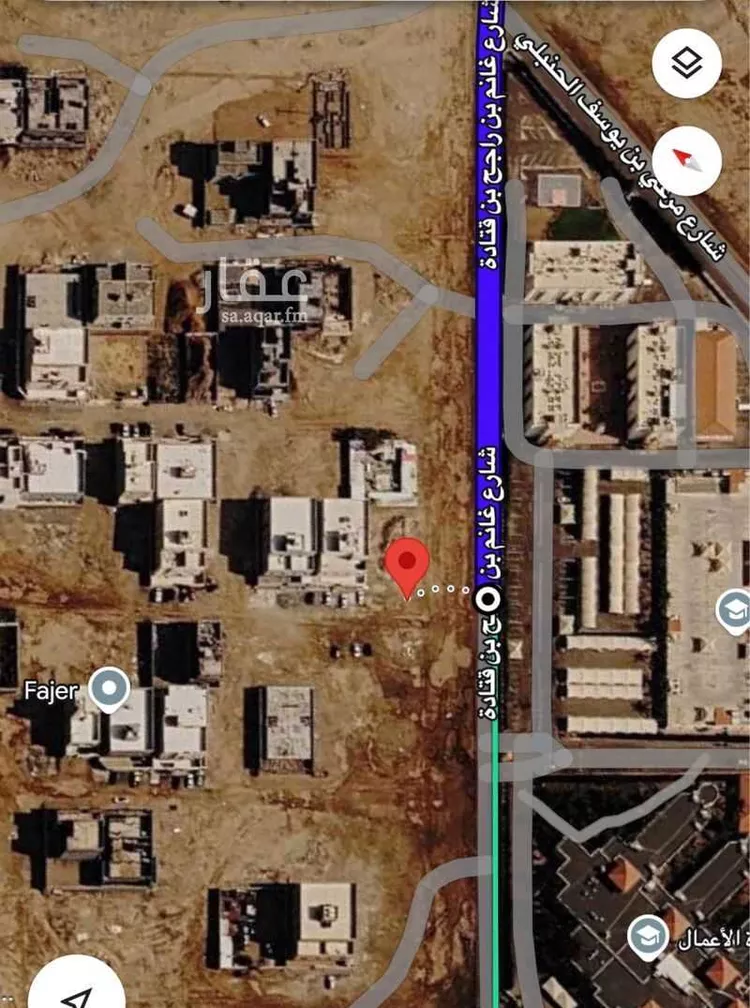 Land for Sale in Jeddah Az Zomorod صورة 2