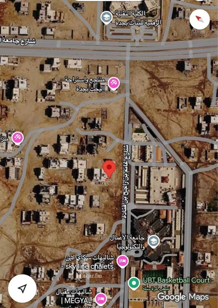 Land for Sale in Jeddah Az Zomorod صورة 3