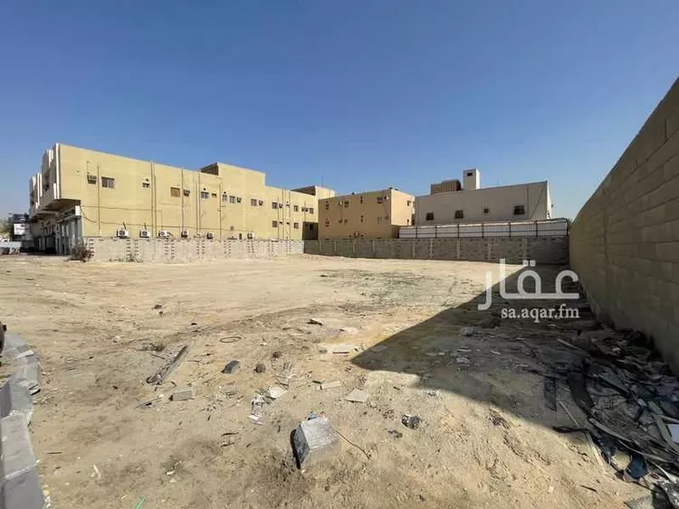 أرض للبيع في شارع طريق عمر بن عبد العزيز الفرعي, حي المحمدية, مدينة الدمام, المنطقة الشرقية صورة 2