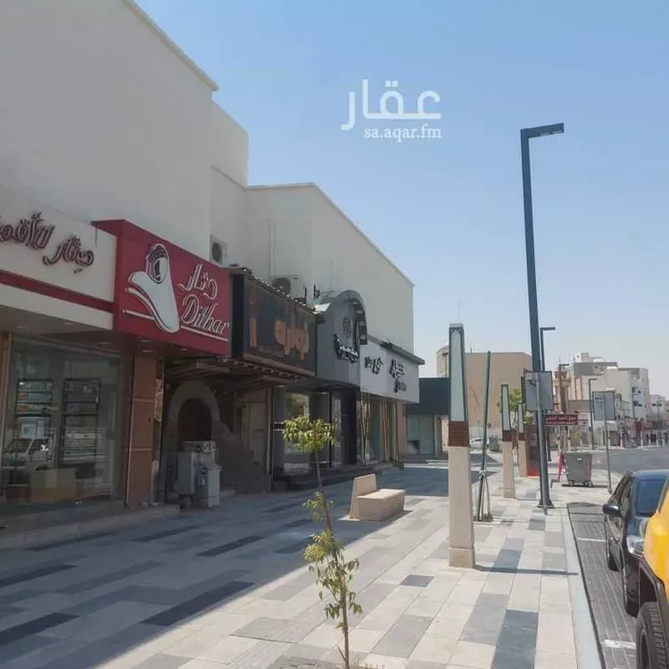 محل للإيجار في شارع عبدالعزيز ال سعود, حي الرفعة الجنوبية, مدينة الاحساء, المنطقة الشرقية صورة 2