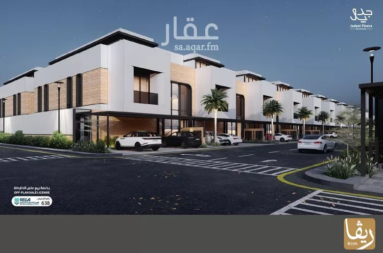 دور للبيع في حي الرمال, مدينة الرياض, منطقة الرياض صورة 5