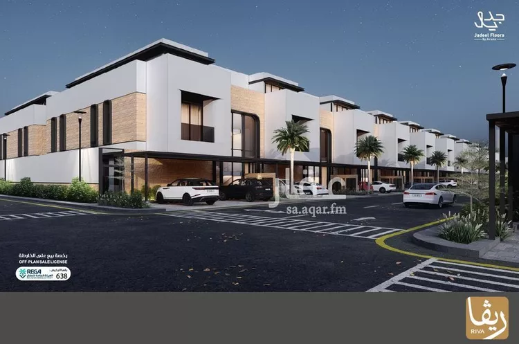 دور للبيع في حي الرمال, مدينة الرياض, منطقة الرياض صورة 5