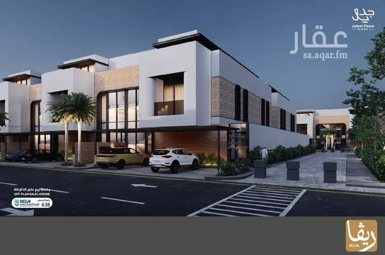 دور للبيع في حي الرمال, مدينة الرياض, منطقة الرياض صورة 2