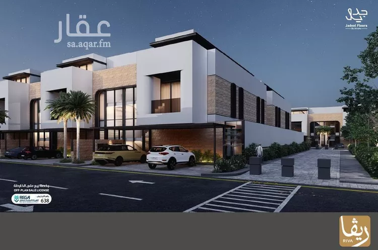 دور للبيع في حي الرمال, مدينة الرياض, منطقة الرياض صورة 2