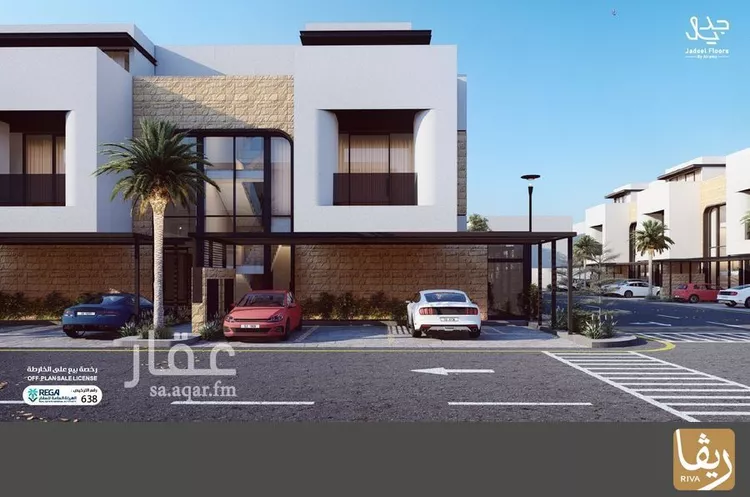 دور للبيع في حي الرمال, مدينة الرياض, منطقة الرياض صورة 5