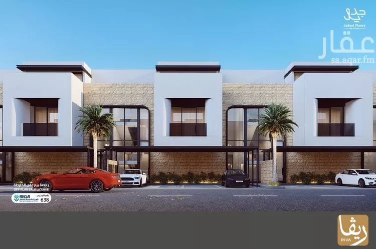 دور للبيع في حي الرمال, مدينة الرياض, منطقة الرياض صورة 5