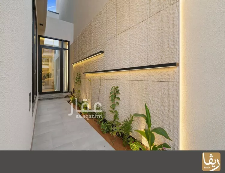 فيلا للبيع في شارع أبي عبدالله بن الجراح, حي النرجس, مدينة الرياض, منطقة الرياض