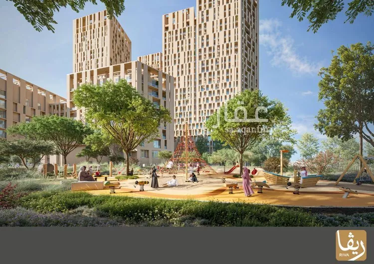 Complex for sale in Riyadh An Nakheel صورة 3