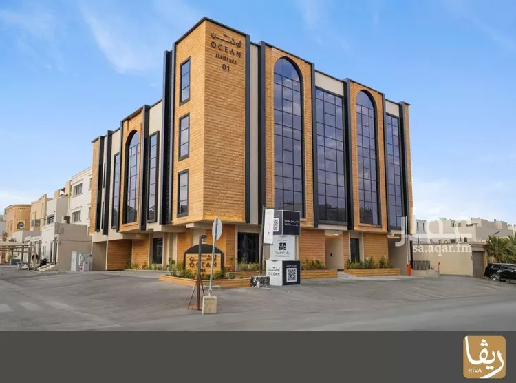 شقة للبيع في شارع الفضل بن حباب, حي القيروان, مدينة الرياض, منطقة الرياض صورة 5