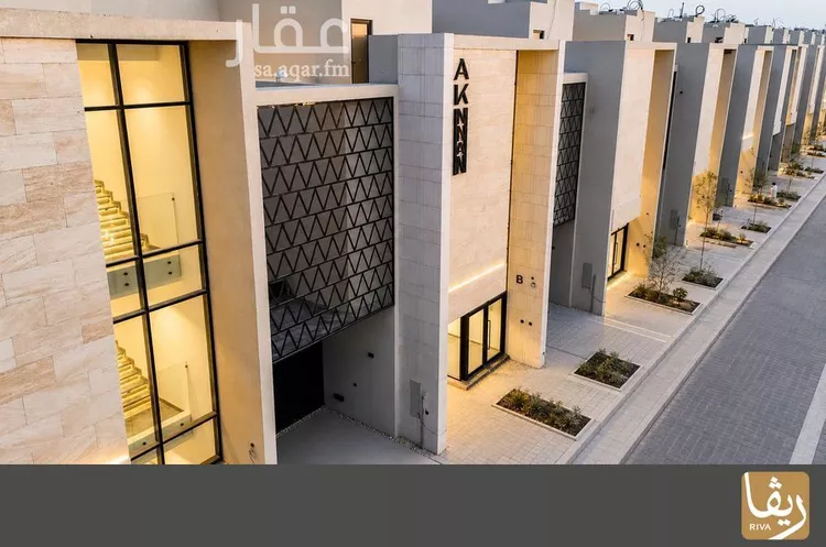 دور للبيع في شارع مسكان, حي النرجس, مدينة الرياض, منطقة الرياض