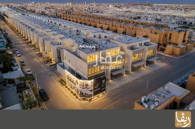 فيلا للبيع في شارع بني عدوان, حي النرجس, مدينة الرياض, منطقة الرياض