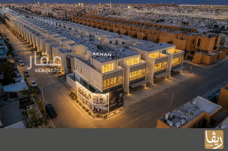 دور للبيع في شارع مسكان, حي النرجس, مدينة الرياض, منطقة الرياض 18