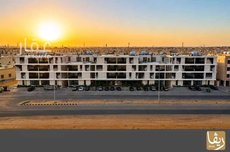 شقة للبيع في شارع أبي موسى عيسى بن دواد السطاس, حي الرمال, مدينة الرياض, منطقة الرياض