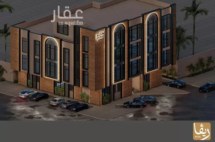 شقة للبيع في شارع الفضل بن حباب, حي القيروان, مدينة الرياض, منطقة الرياض صورة 5