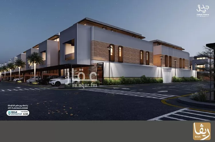 دور للبيع في حي الرمال, مدينة الرياض, منطقة الرياض صورة 3