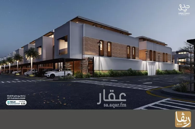 دور للبيع في حي الرمال, مدينة الرياض, منطقة الرياض صورة 3