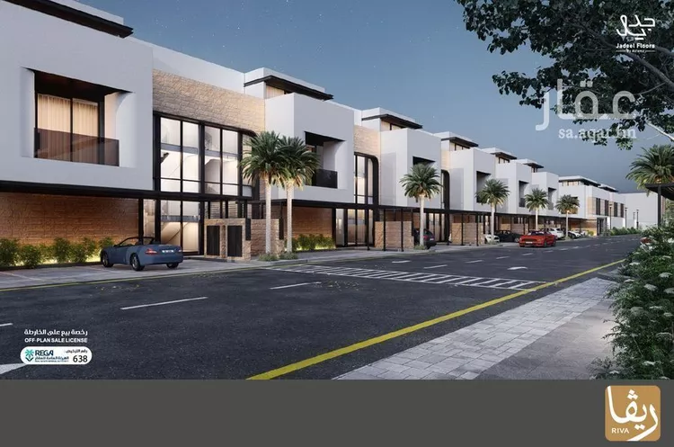 دور للبيع في حي الرمال, مدينة الرياض, منطقة الرياض صورة 4