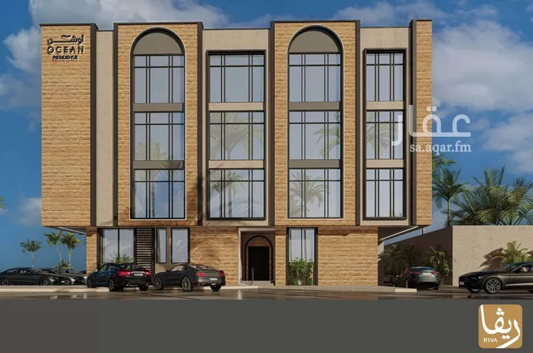 شقة للبيع في شارع الفضل بن حباب, حي القيروان, مدينة الرياض, منطقة الرياض صورة 3