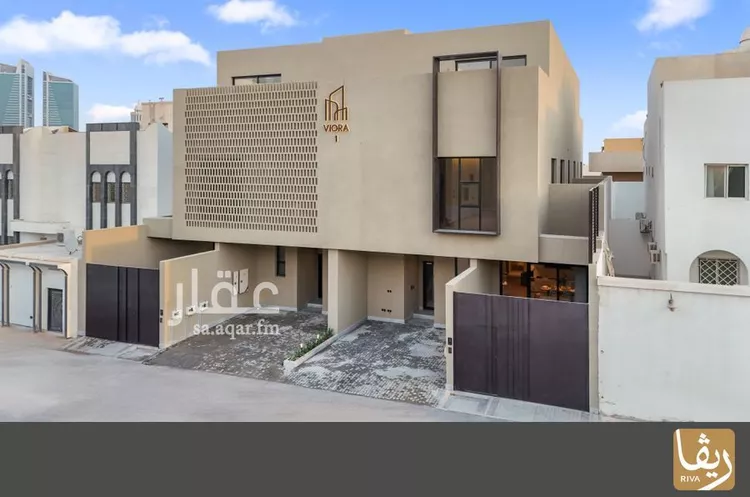 دور للبيع في شارع عاتكة بنت زيد, حي العليا, مدينة الرياض, منطقة الرياض صورة 2