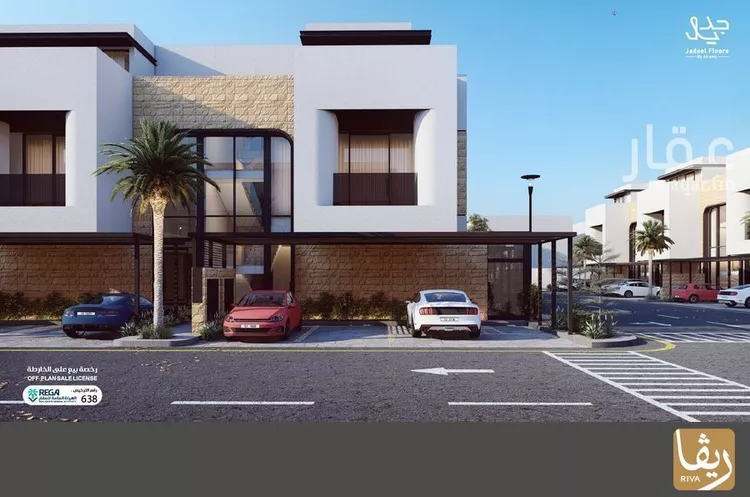 دور للبيع في حي الرمال, مدينة الرياض, منطقة الرياض صورة 4