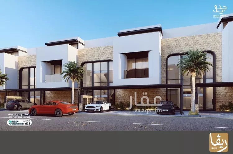 دور للبيع في حي الرمال, مدينة الرياض, منطقة الرياض صورة 3