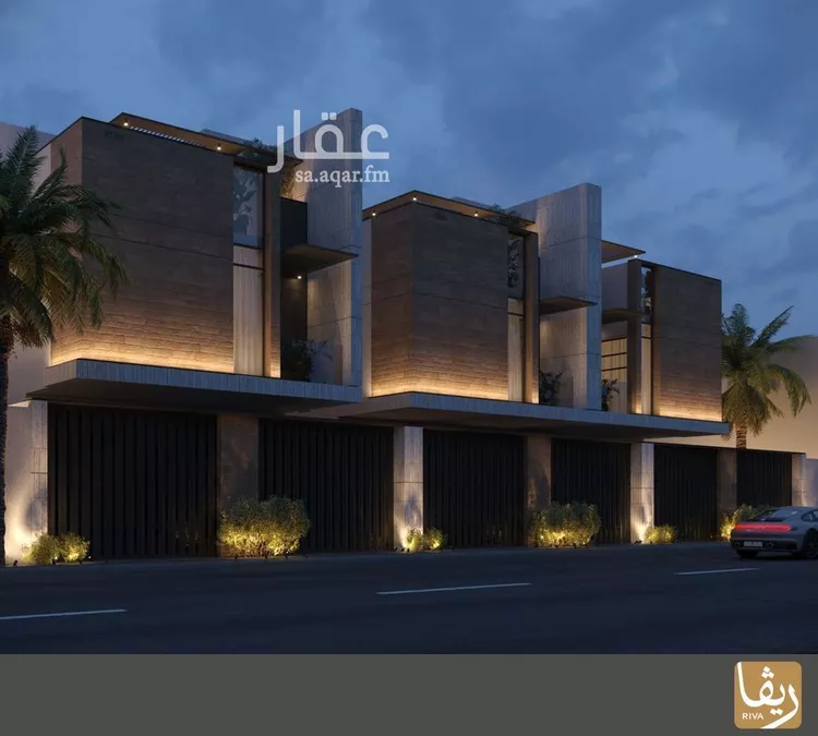 فيلا للبيع في شارع المناقيش, حي المرسلات, مدينة الرياض, منطقة الرياض صورة 4
