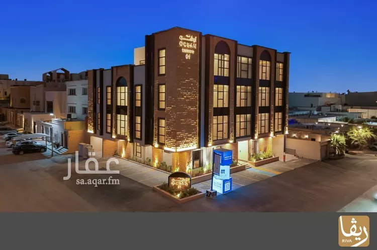شقة للبيع في شارع الفضل بن حباب, حي القيروان, مدينة الرياض, منطقة الرياض صورة 3