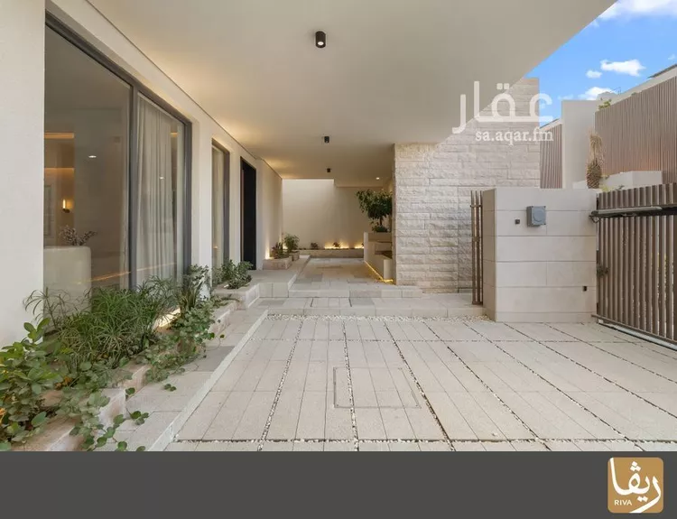 فيلا للبيع في شارع حامد بن سعد الجهني , حي النرجس, مدينة الرياض, منطقة الرياض صورة 4