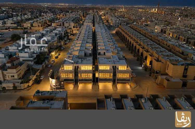 فيلا للبيع في شارع بني عدوان, حي النرجس, مدينة الرياض, منطقة الرياض 19