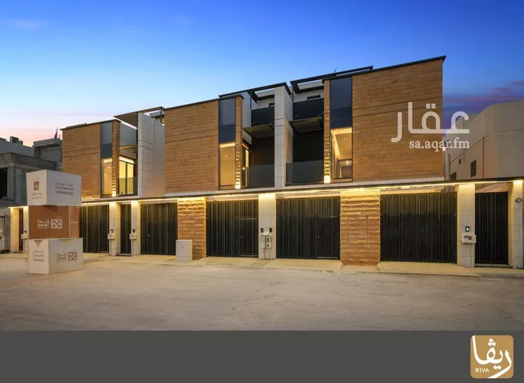 فيلا للبيع في شارع المناقيش, حي المرسلات, مدينة الرياض, منطقة الرياض 13