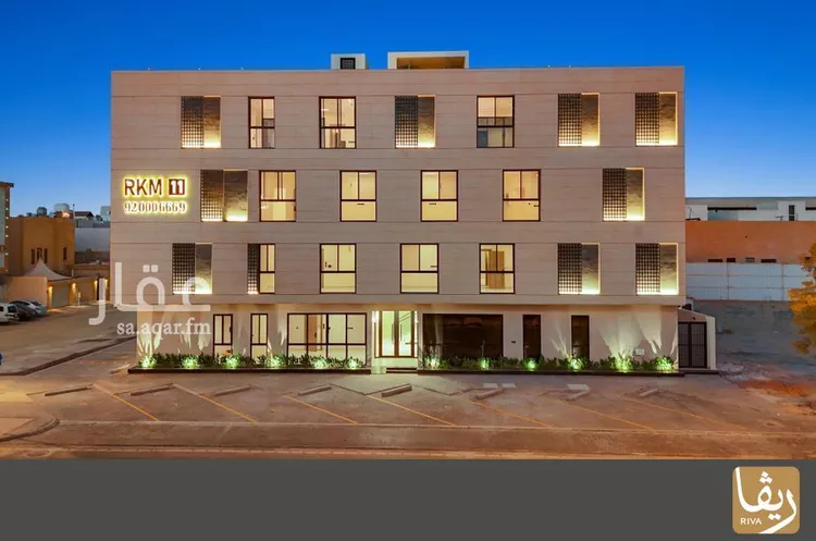 شقة للبيع في شارع عشباء, حي الشهداء, مدينة الرياض, منطقة الرياض صورة 4