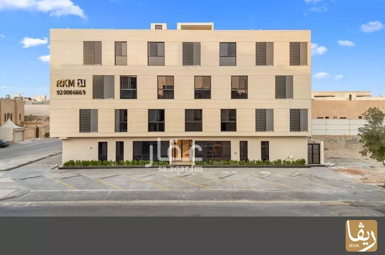 شقة للبيع في شارع عشباء, حي الشهداء, مدينة الرياض, منطقة الرياض صورة 5