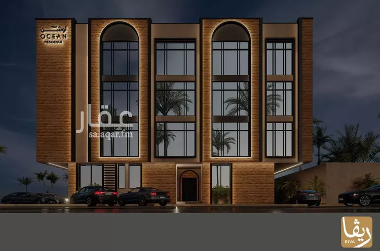 شقة للبيع في شارع الفضل بن حباب, حي القيروان, مدينة الرياض, منطقة الرياض صورة 2