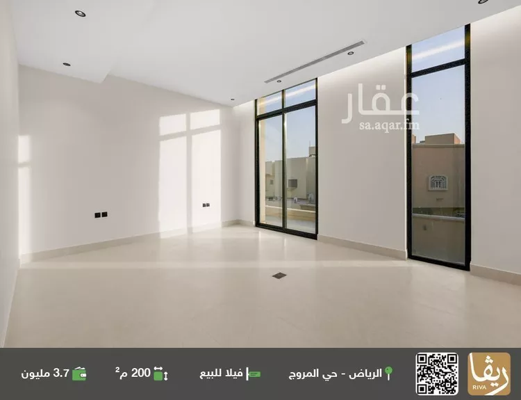 فيلا للبيع في شارع العلية, حي المروج, مدينة الرياض, منطقة الرياض