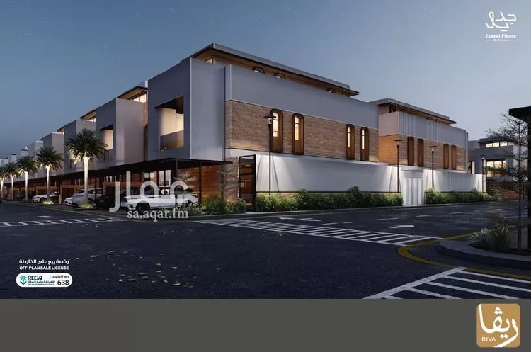 دور للبيع في حي الرمال, مدينة الرياض, منطقة الرياض صورة 3