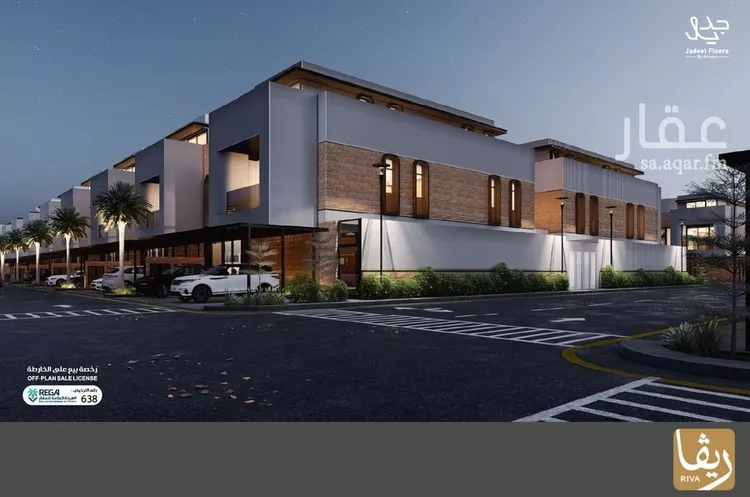 دور للبيع في حي الرمال, مدينة الرياض, منطقة الرياض صورة 2